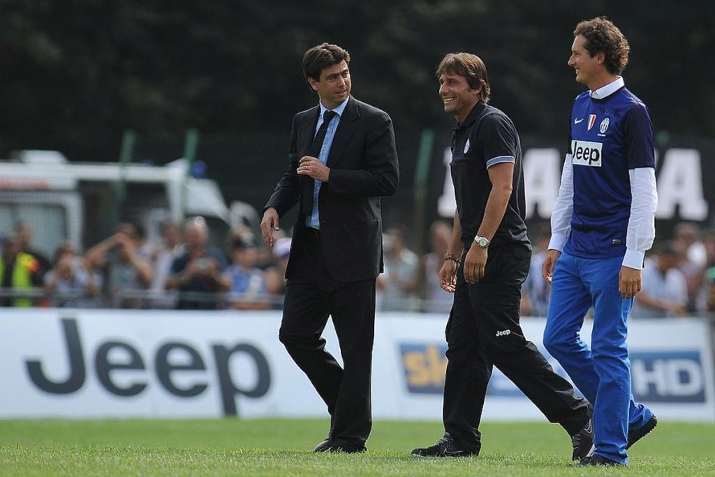 tappe conte agnelli