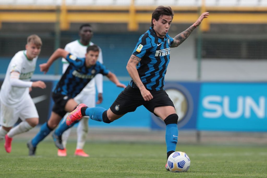 FC Internazionale U19 v US Sassuolo U19 - Primavera 1 TIM