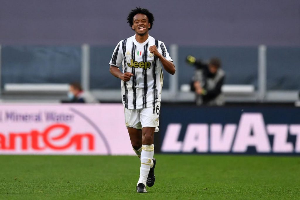 cuadrado squadra juve inter