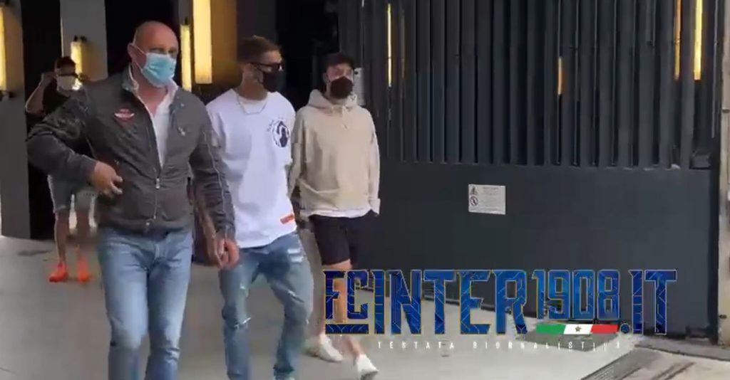 eriksen hakimi festa scudetot