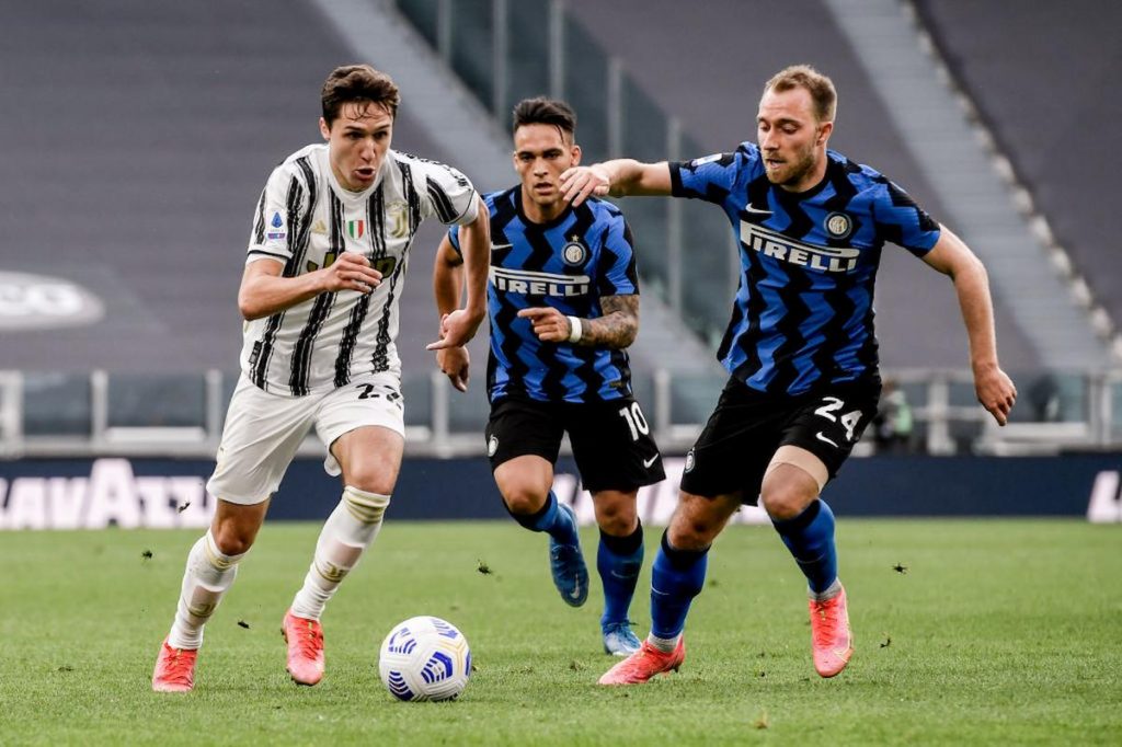 juventus inter senso calcio