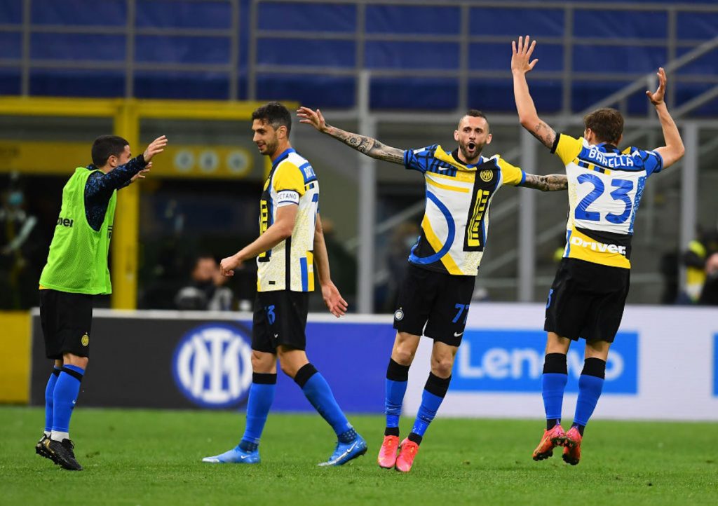 FC Internazionale  v AS Roma - Serie A