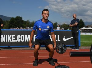 FC Internazionale Training Camp - Day 3