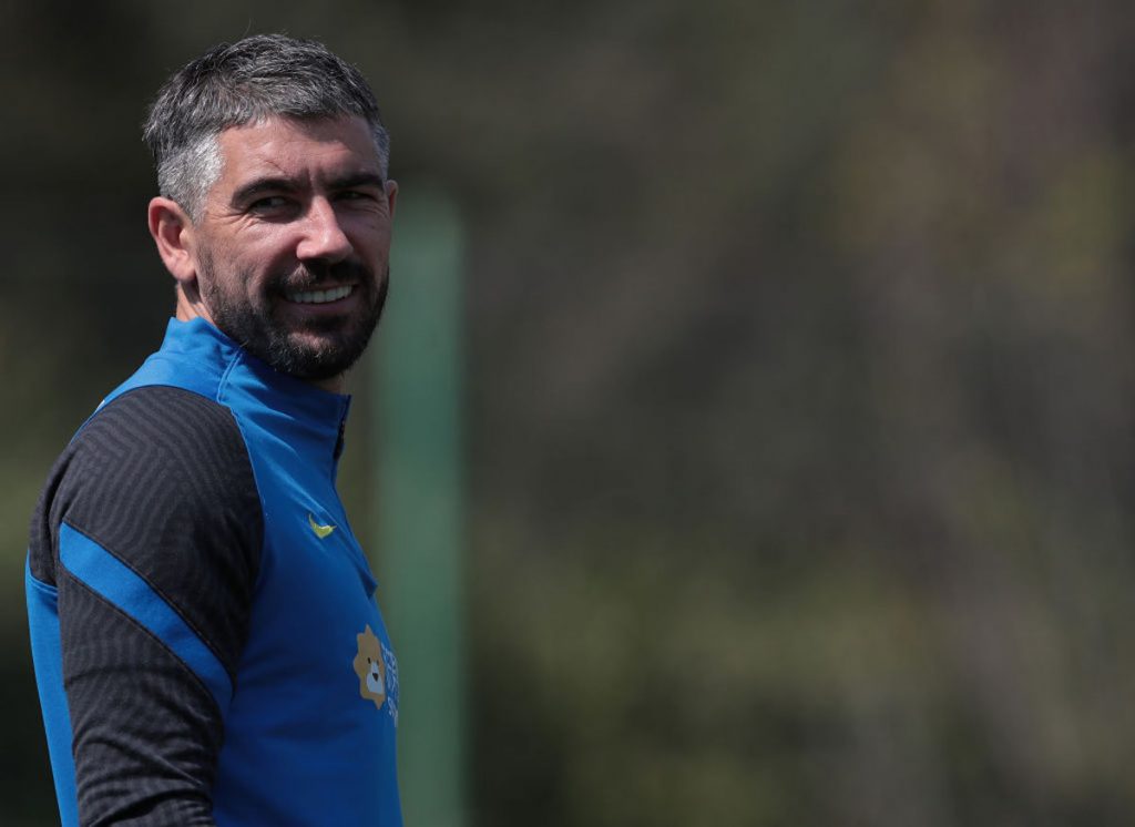 FC Internazionale Training Session