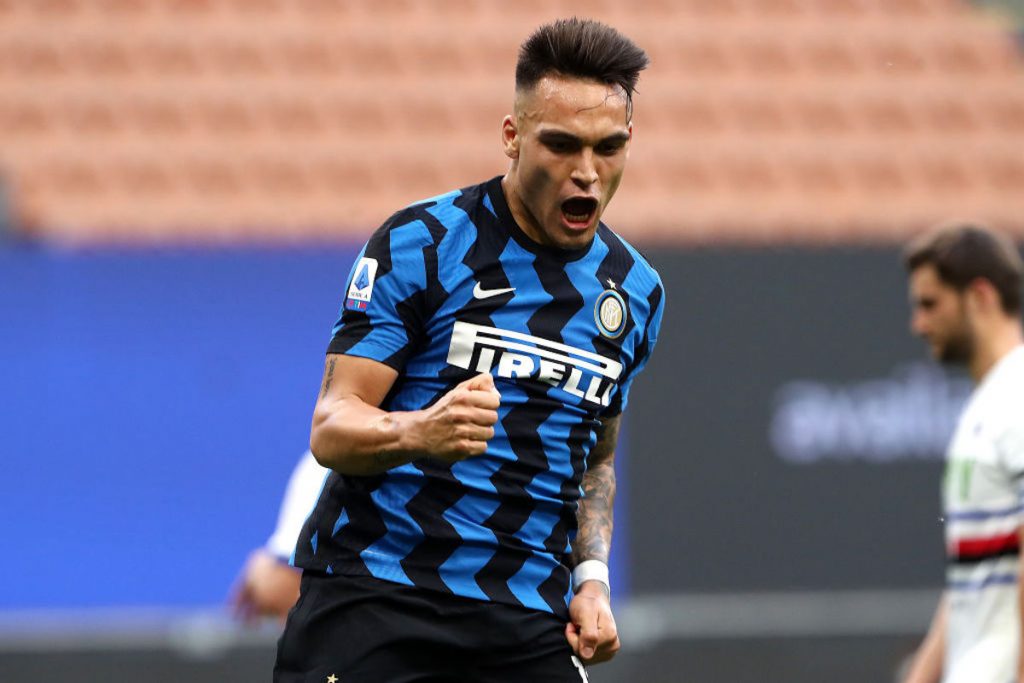 Lautaro Inter Samp