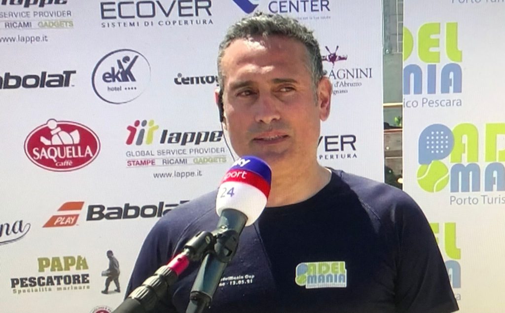 Amoruso su Conte