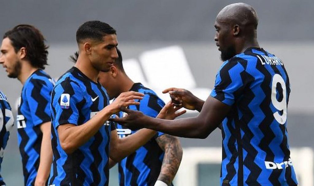 Inter Lukaku Hakimi