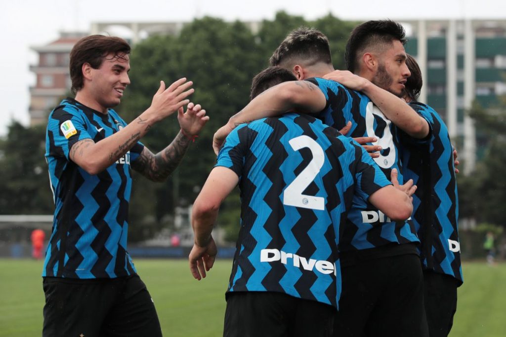 FC Internazionale U19 v US Sassuolo U19 - Primavera 1 TIM