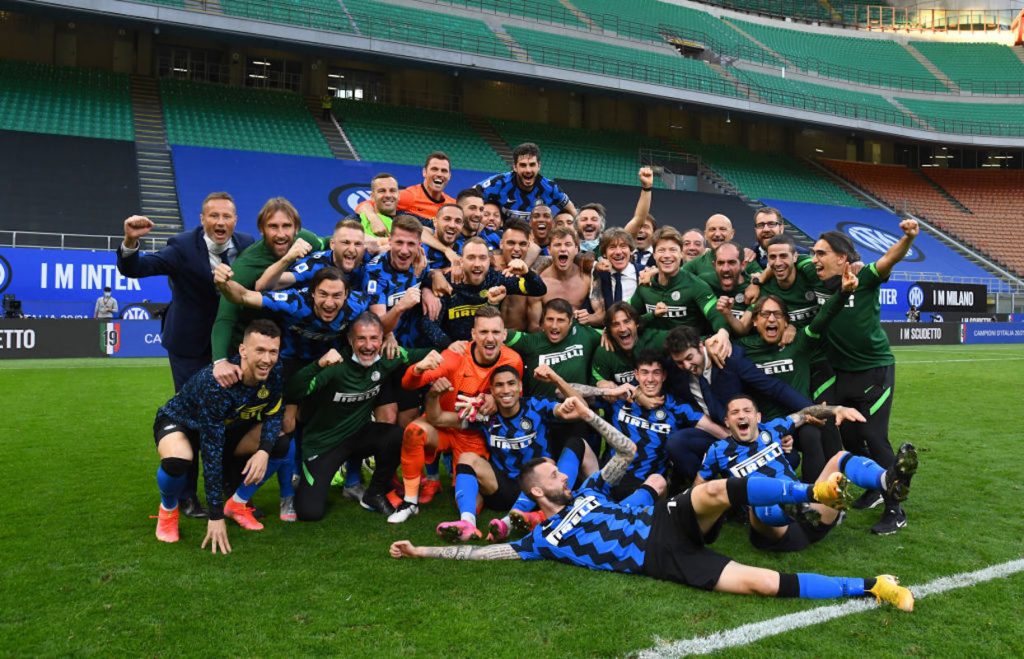 FC Internazionale  v UC Sampdoria - Serie A
