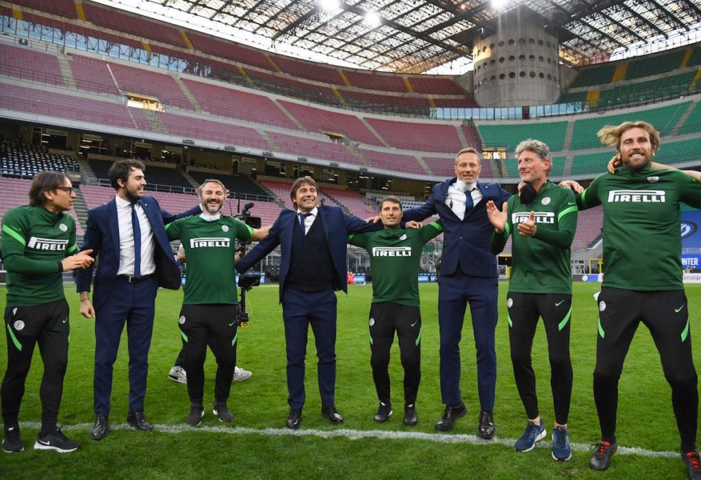 inter dichiarazioni conte