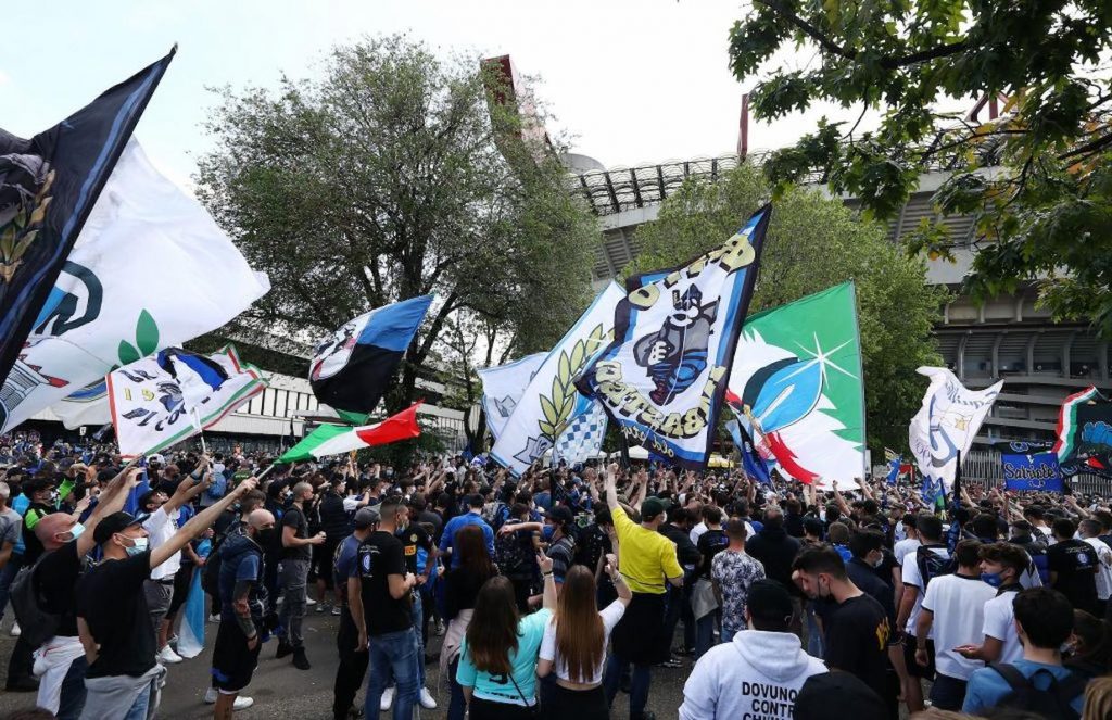 ascolta canzone scudetto