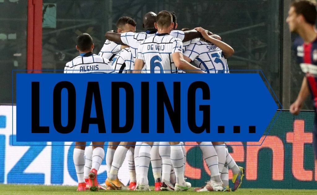 scudetto inter