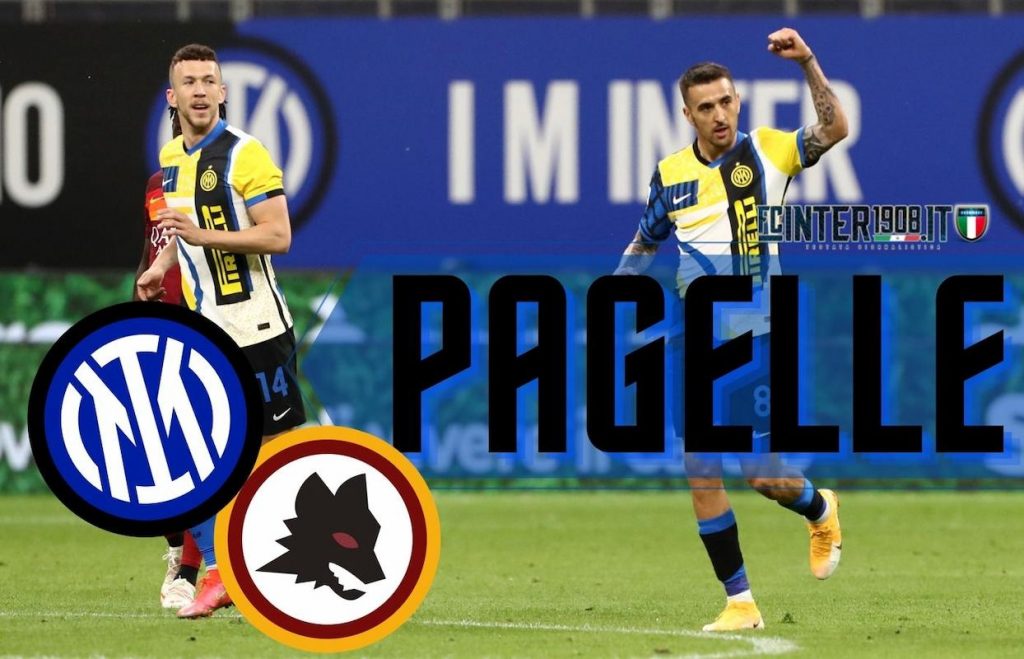 Inter-Roma, le pagelle