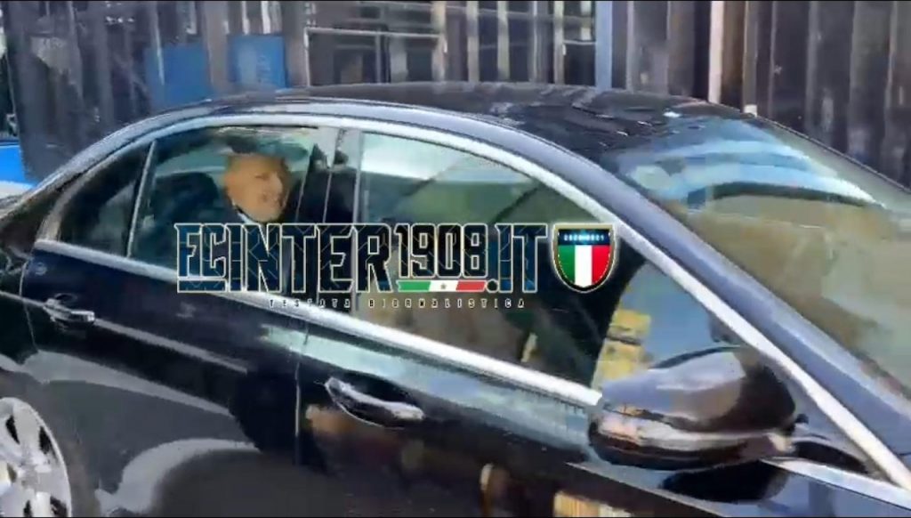 marotta lascia sede inter conte