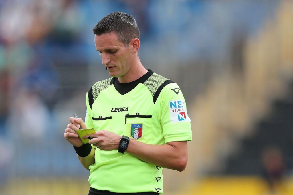 arbitri bufera serie b