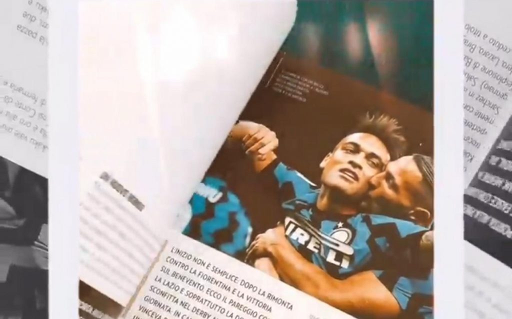 letture nerazzurre inter