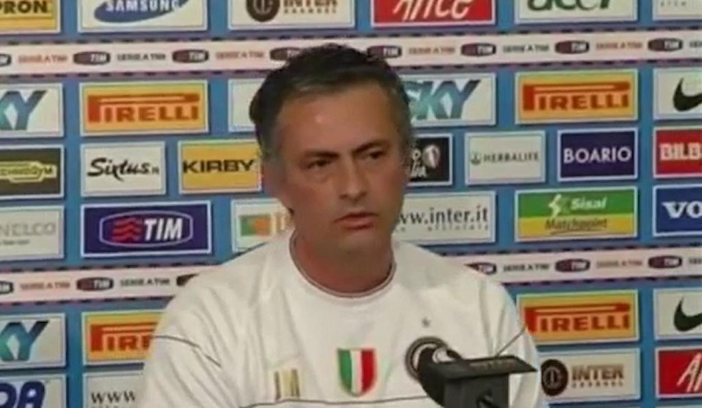 mourinho zero tituli