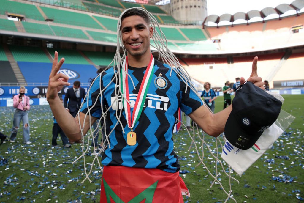 FC Internazionale Milano v Udinese Calcio - Serie A