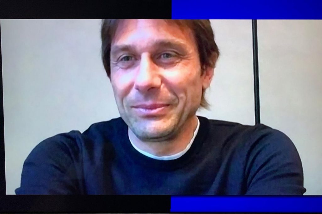 Conte a Inter Tv