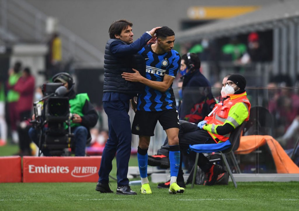 Conte Hakimi