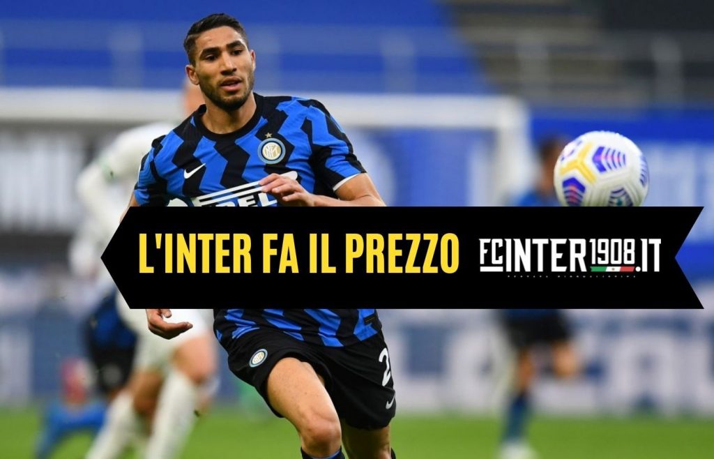 Hakimi il big da sacrificare