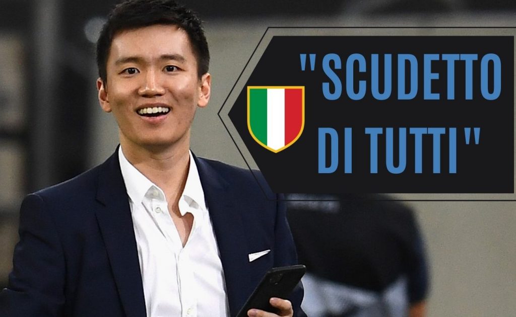 zhang scudetto