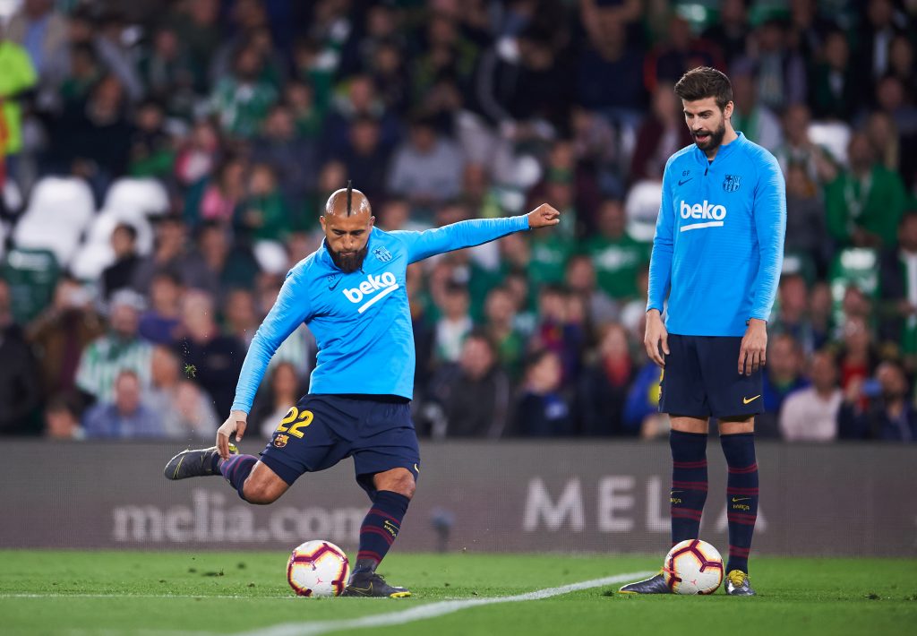 Pique punge vidal