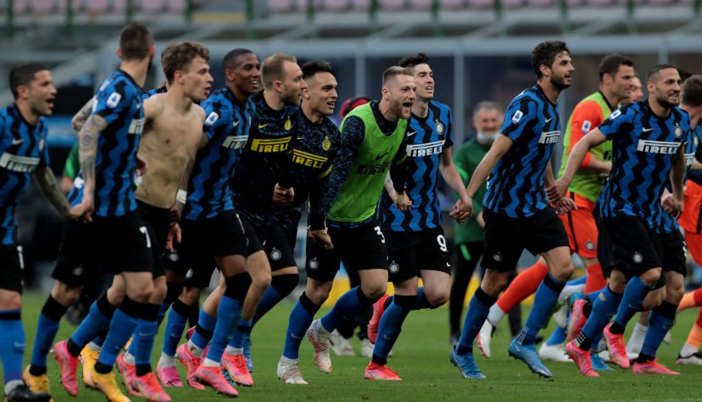 FC Internazionale  v UC Sampdoria - Serie A