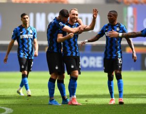 FC Internazionale Milano v Udinese Calcio - Serie A