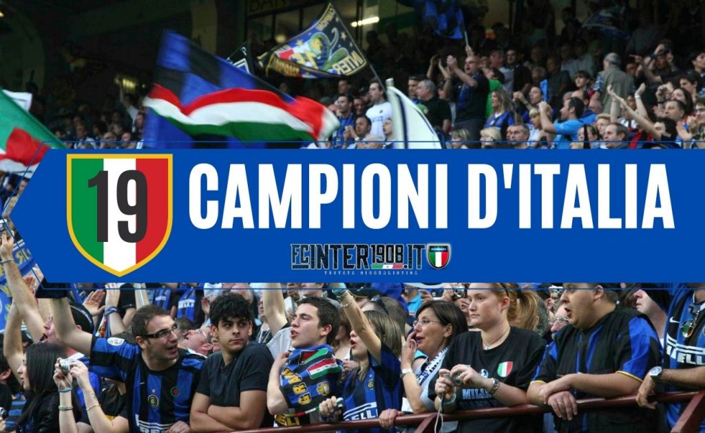 Inter scudetto 2021
