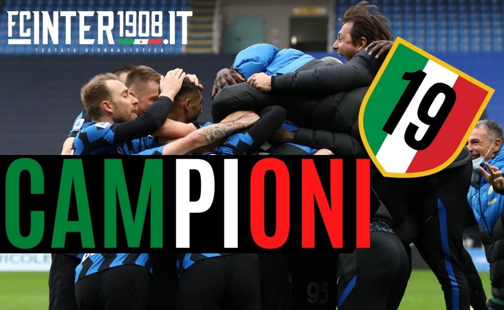 Inter campione