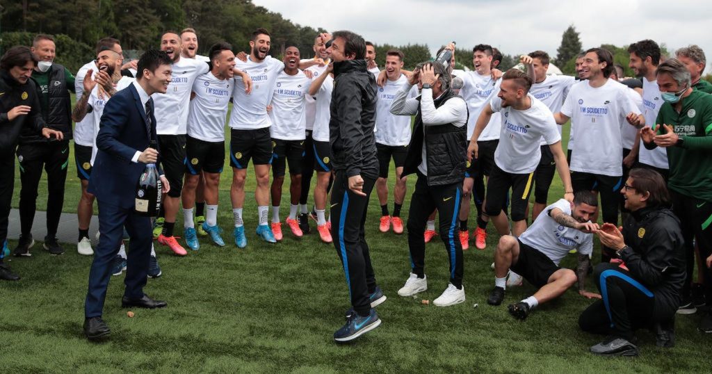 inter modalità scudetto