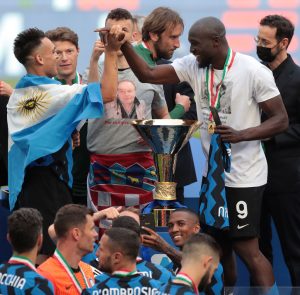 FC Internazionale Milano v Udinese Calcio - Serie A
