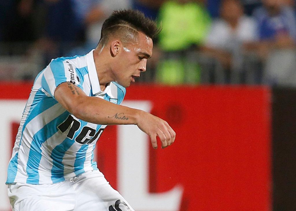 Lo scopritore di Lautaro sul suo futuro