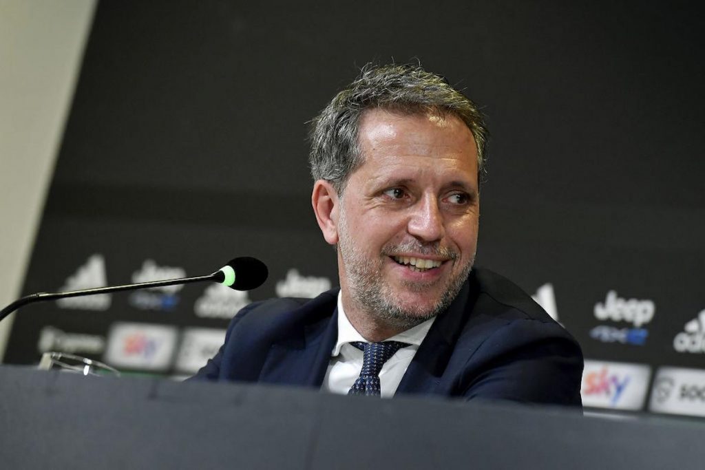 Juventus Paratici