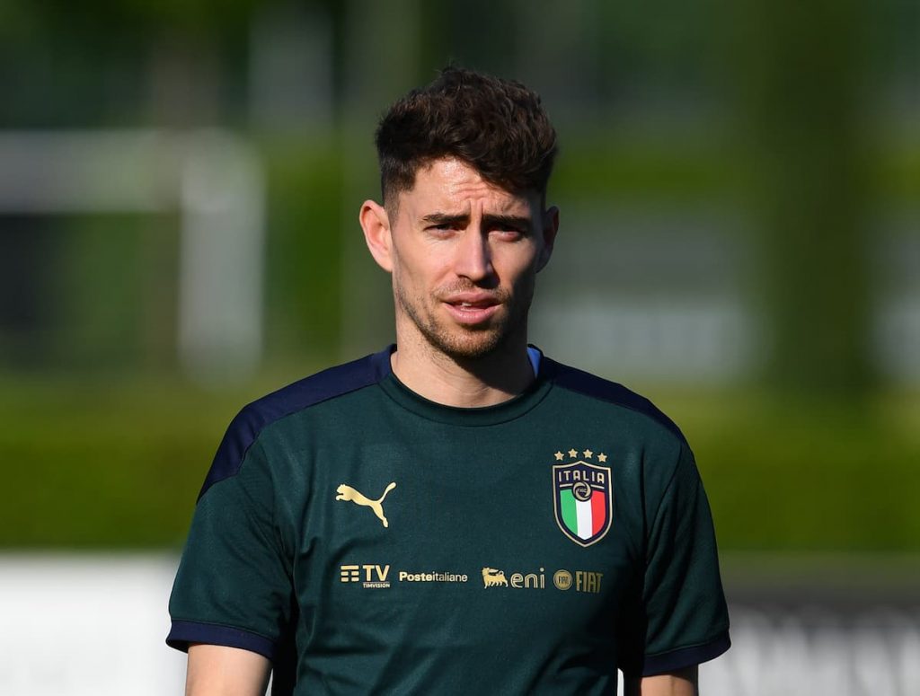 Italia Jorginho