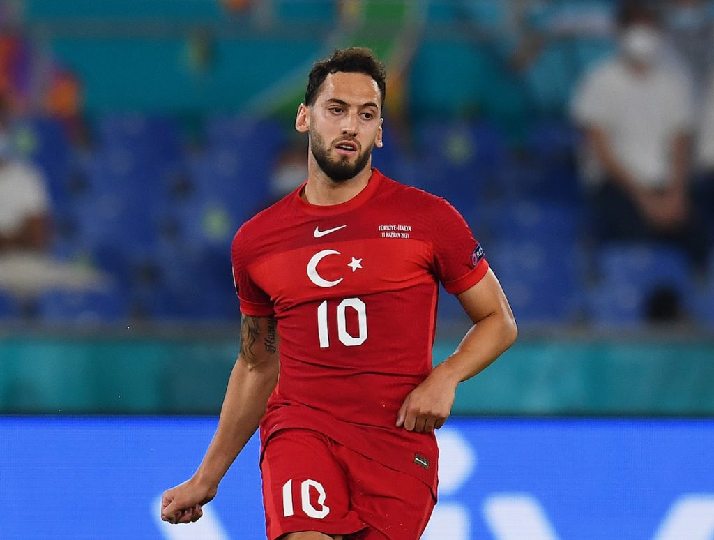 Calhanoglu