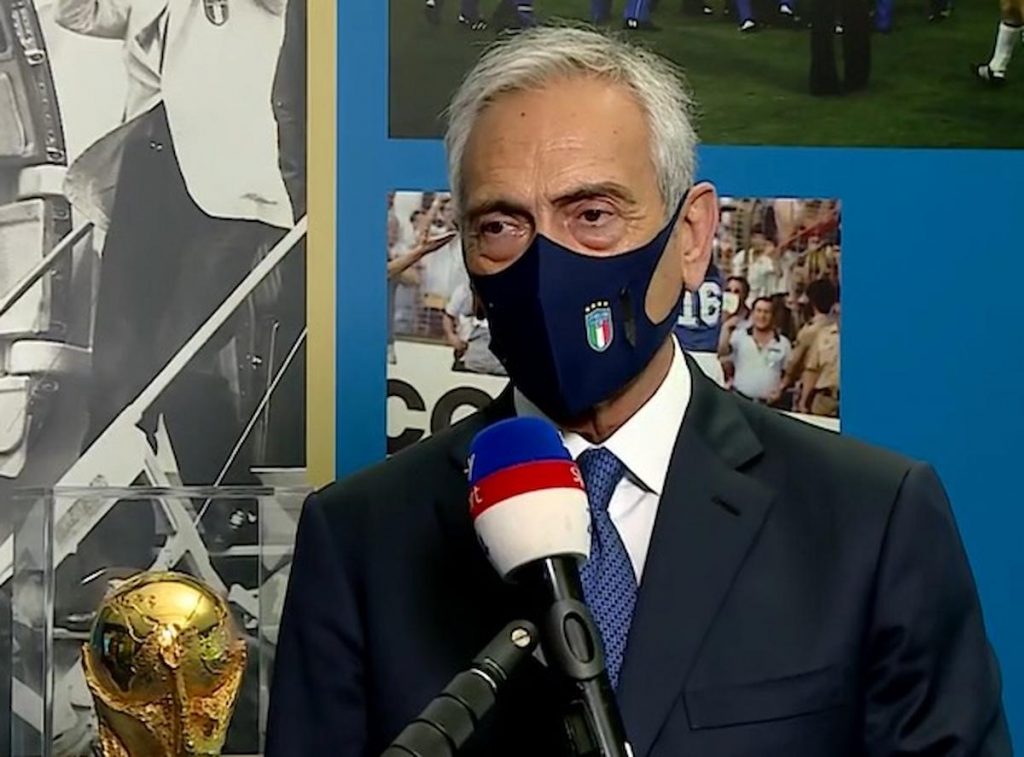 gravina equilibrio figc