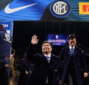 FC Internazionale v ACF Fiorentina - Serie A