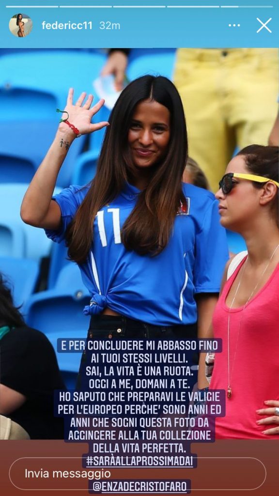 Lady Cerci attacca Lady D'Ambrosio 3
