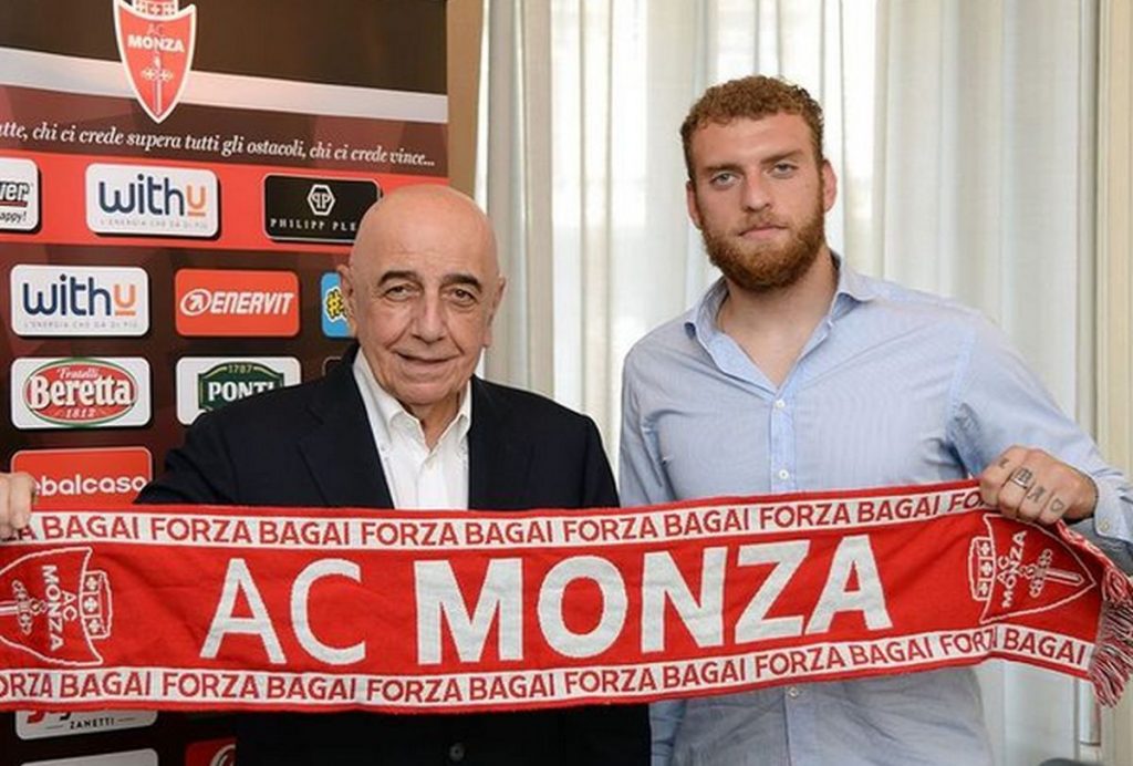 Di Gregorio resta al Monza