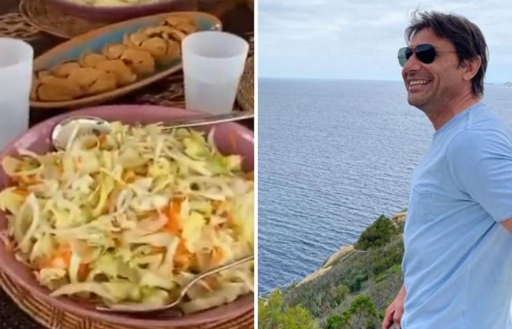 conte vacanze pranzo