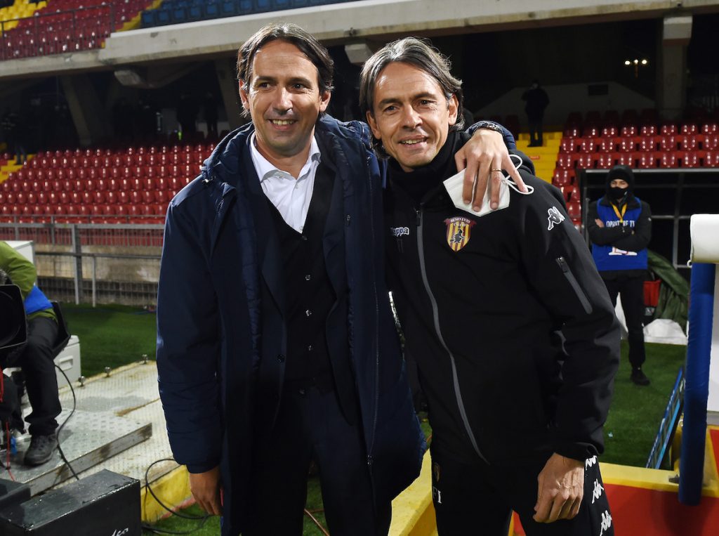 Inzaghi Simone e Pippo