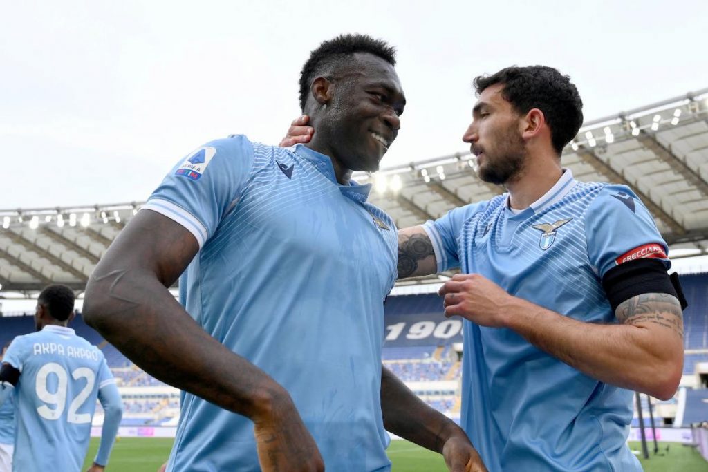 caicedo uomo inzaghi