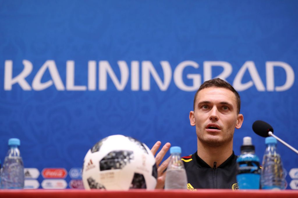 Belgium Media Access - 2018 FIFA World Cup Russia