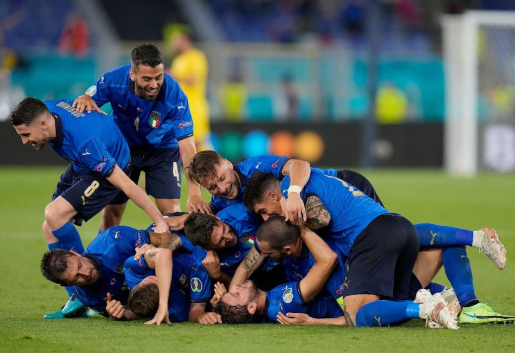 italia batte svizzera