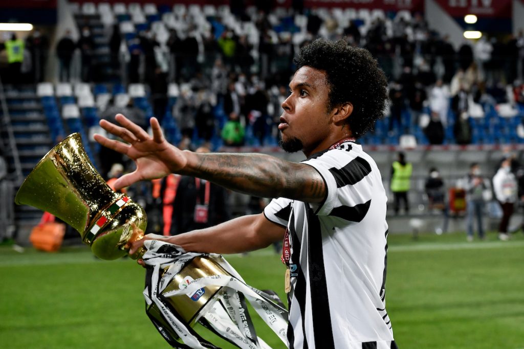 Atalanta BC v Juventus - TIMVISION Cup Final