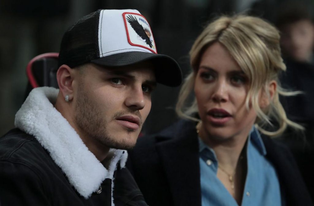 icardi chiamata torino