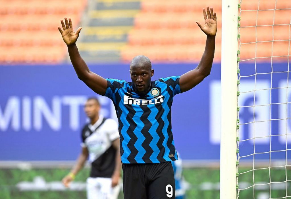 lukaku pensiero addio