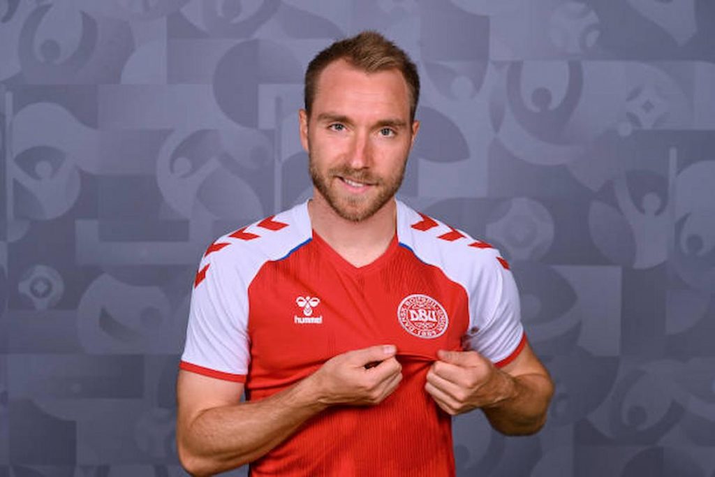 Eriksen, futuro Inter a rischio